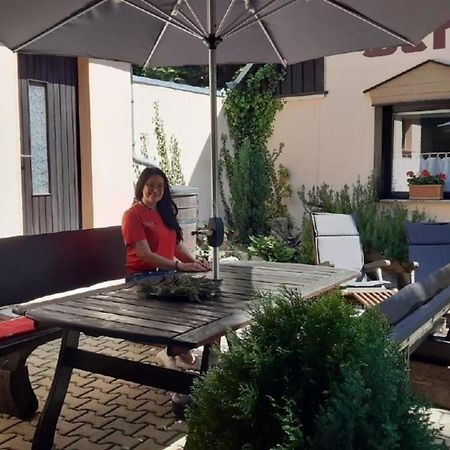 Bergnest Bungalow Bad Gottleuba Dış mekan fotoğraf