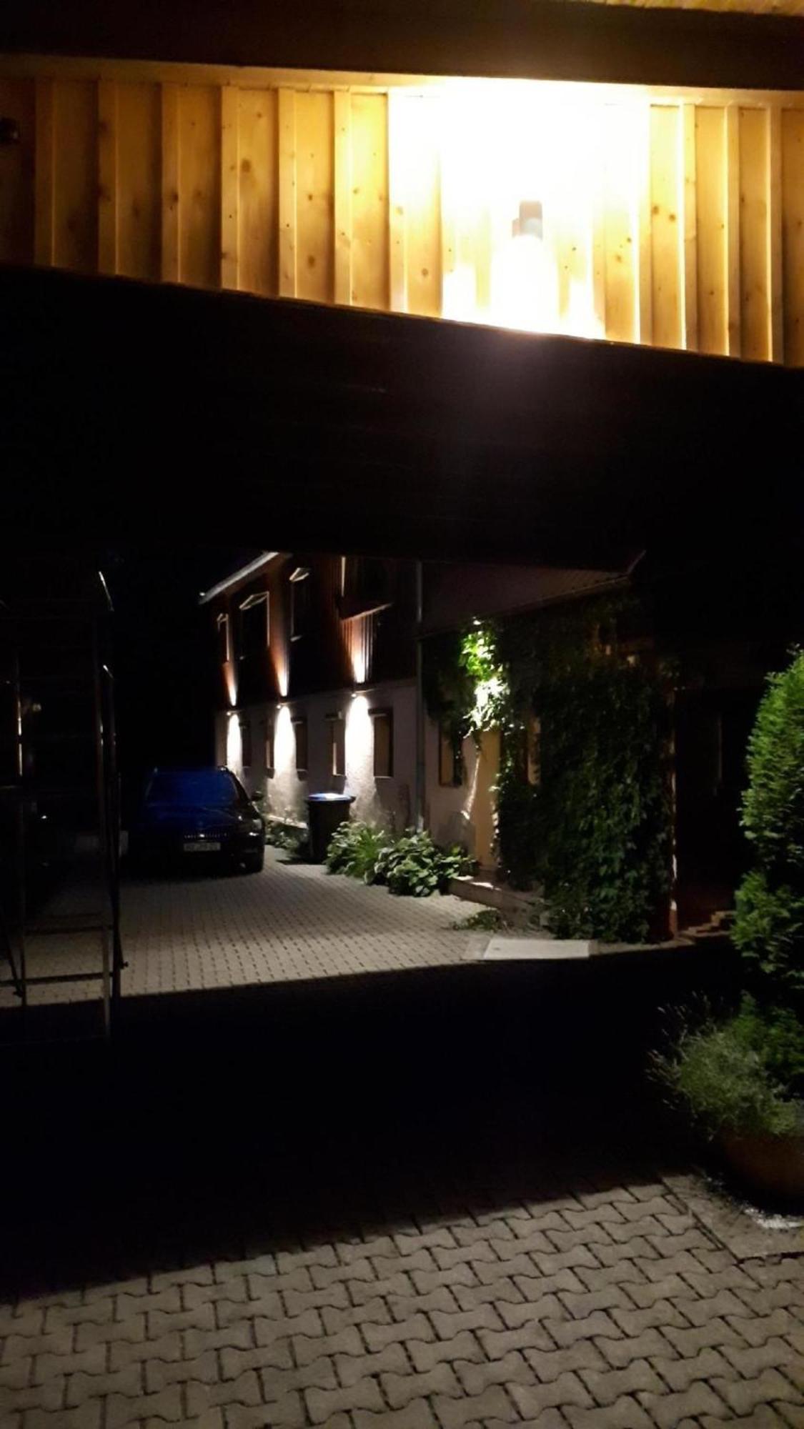 Bergnest Bungalow Bad Gottleuba Dış mekan fotoğraf