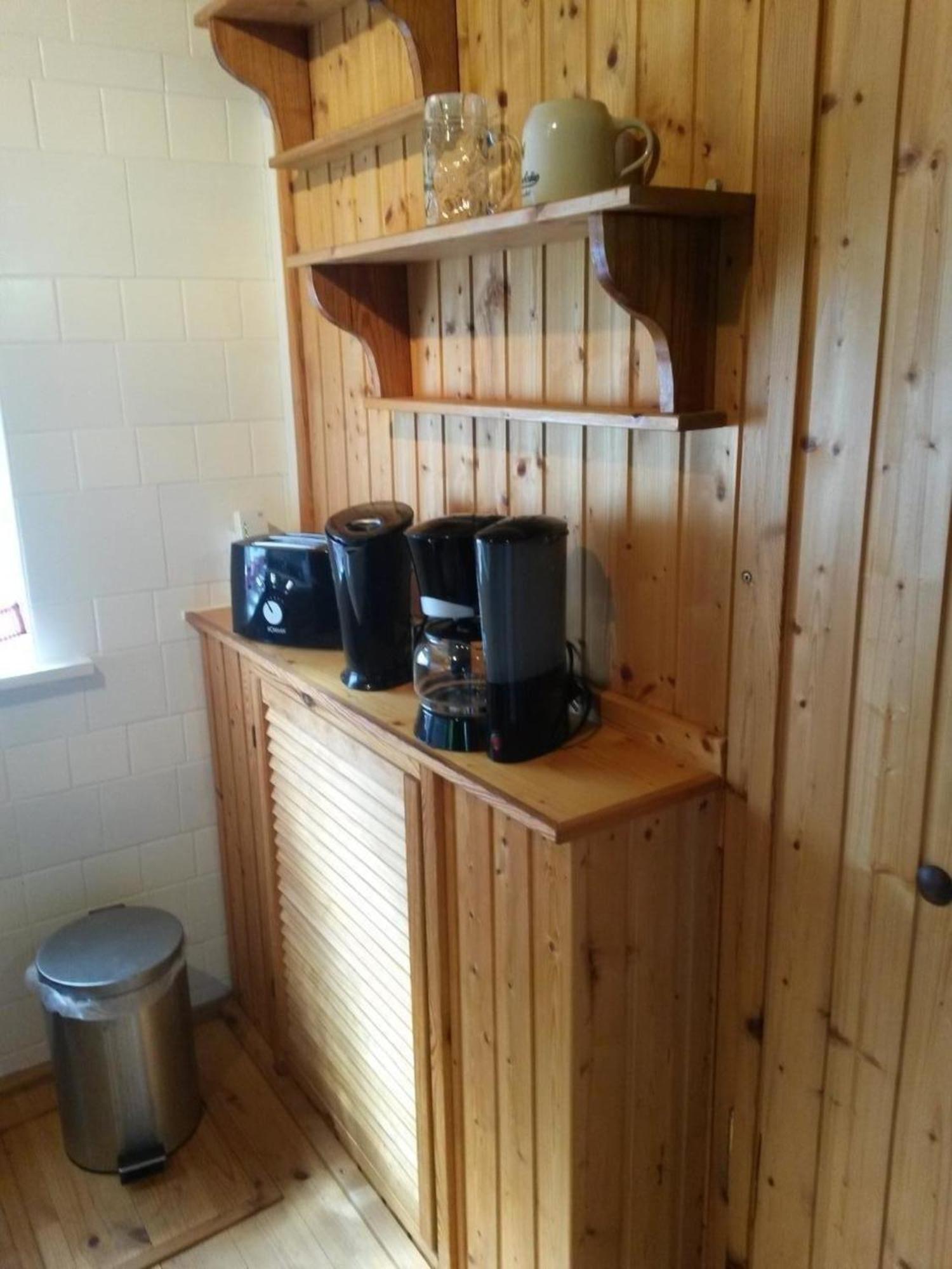 Bergnest Bungalow Bad Gottleuba Dış mekan fotoğraf
