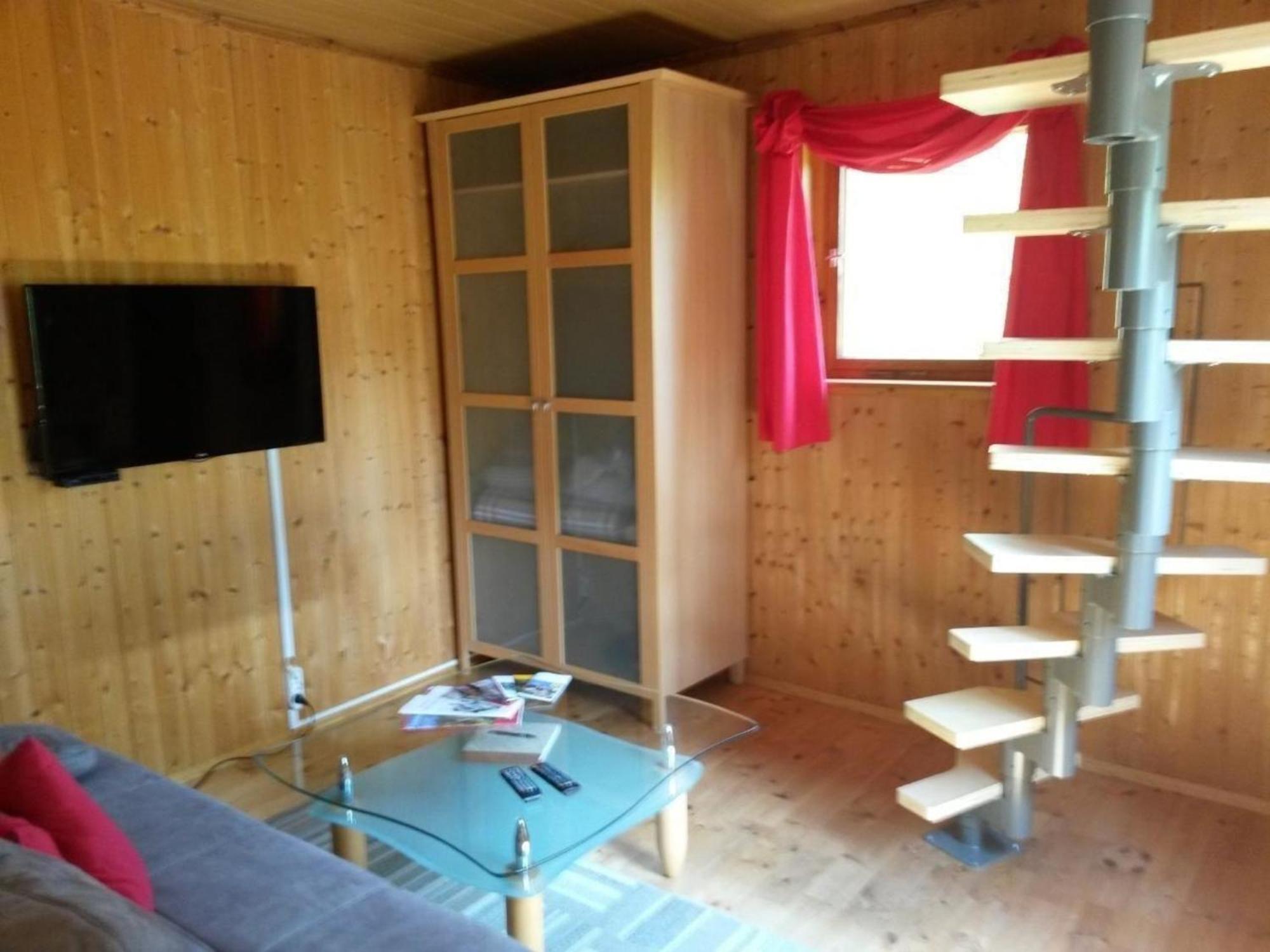 Bergnest Bungalow Bad Gottleuba Dış mekan fotoğraf