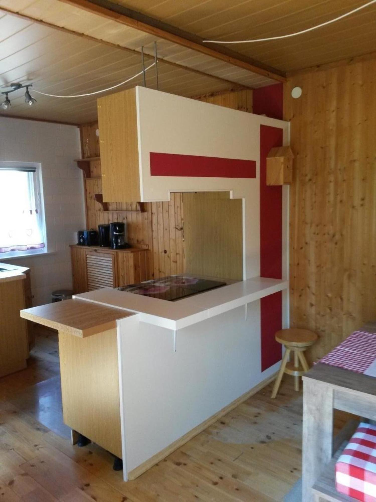 Bergnest Bungalow Bad Gottleuba Dış mekan fotoğraf