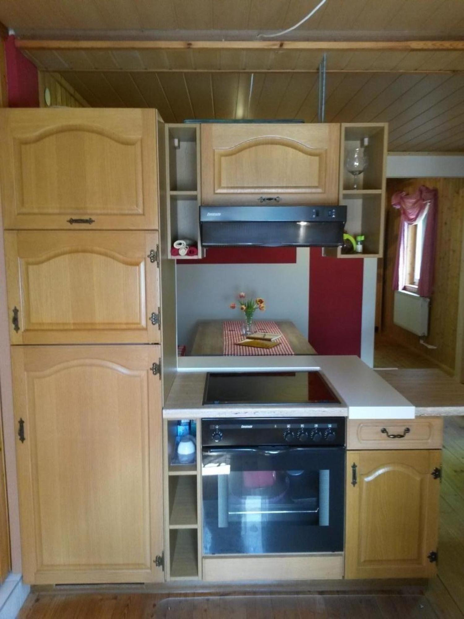 Bergnest Bungalow Bad Gottleuba Dış mekan fotoğraf