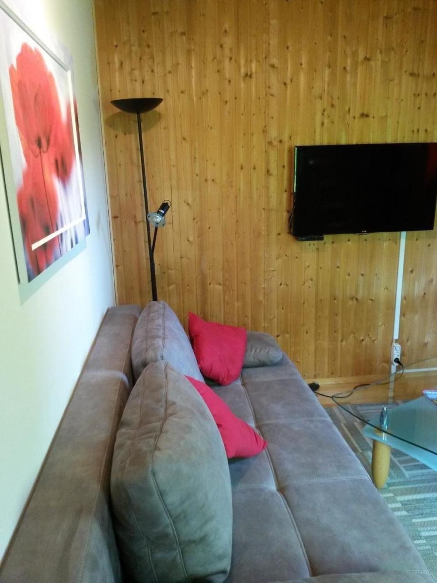 Bergnest Bungalow Bad Gottleuba Dış mekan fotoğraf